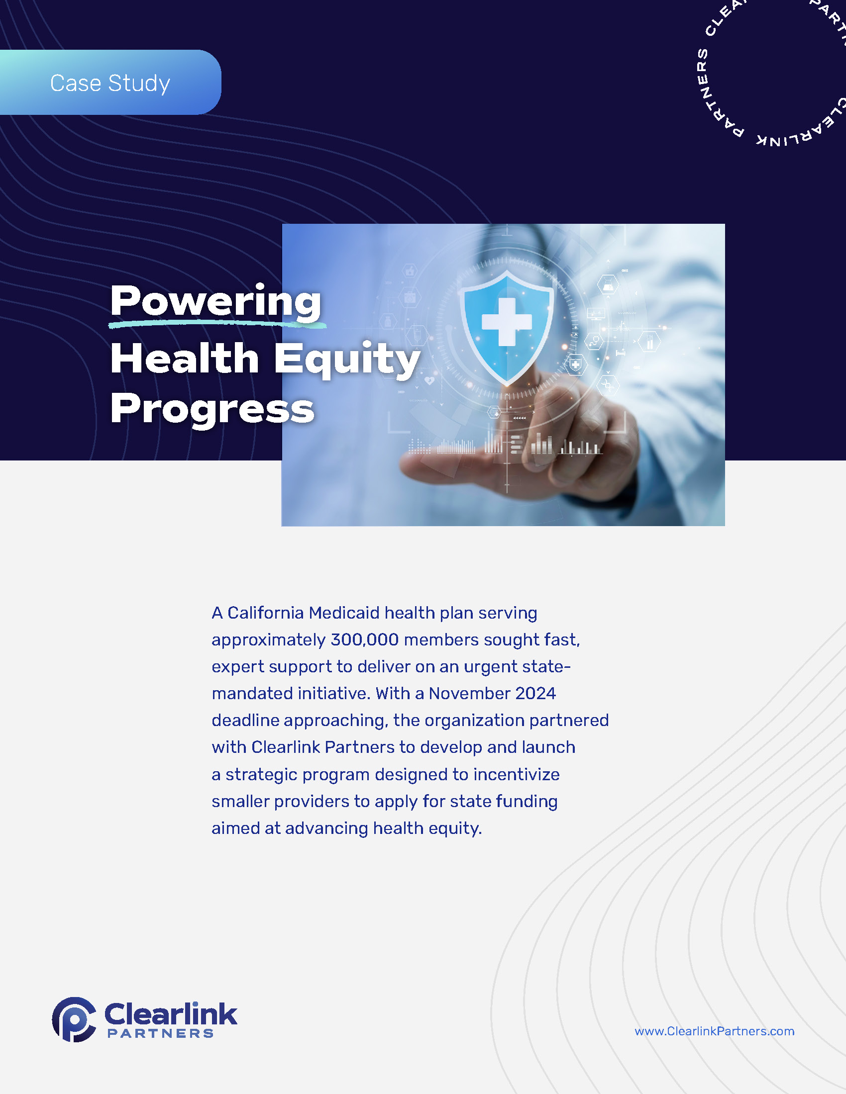 Powering Health Equity Progress