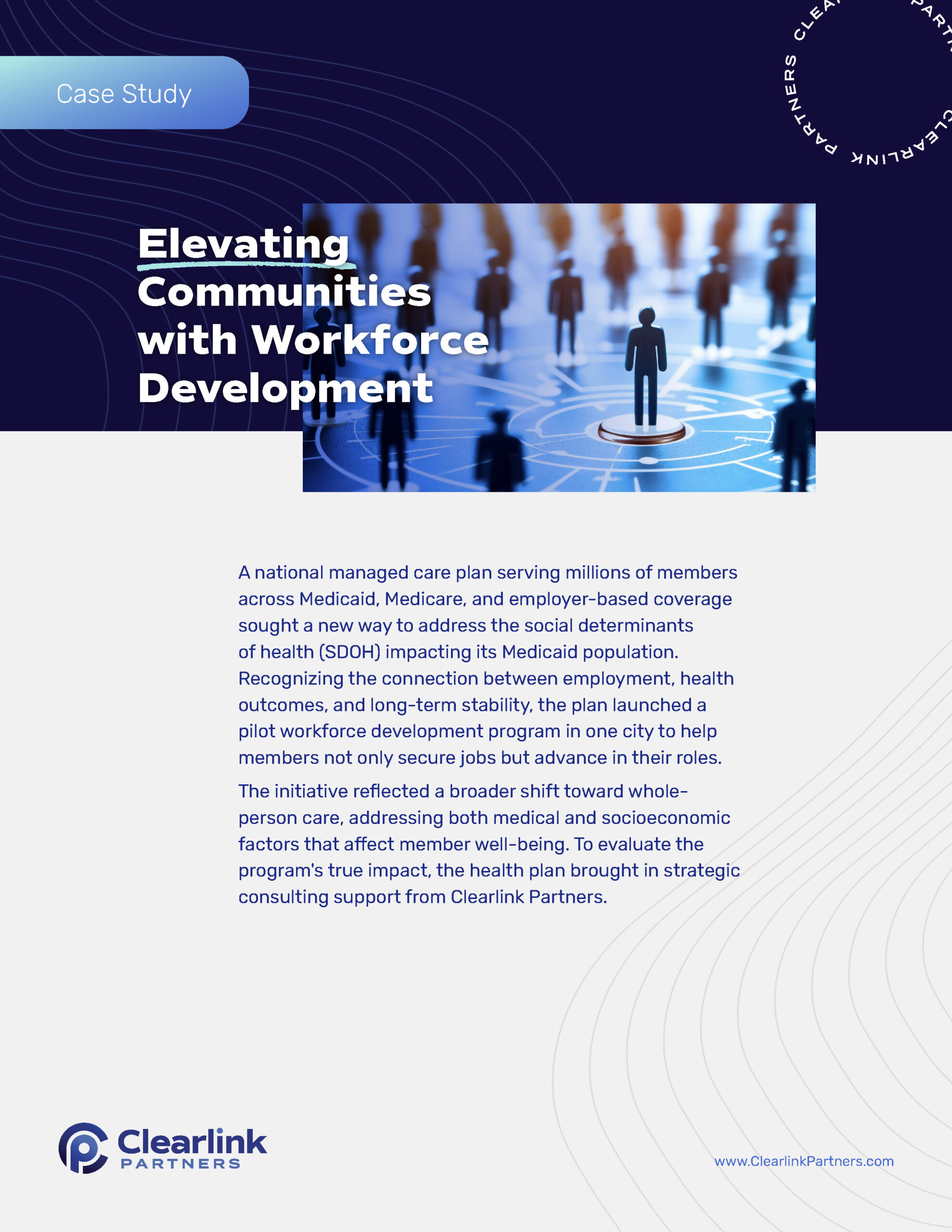 Elevating Communities with Workforce Development