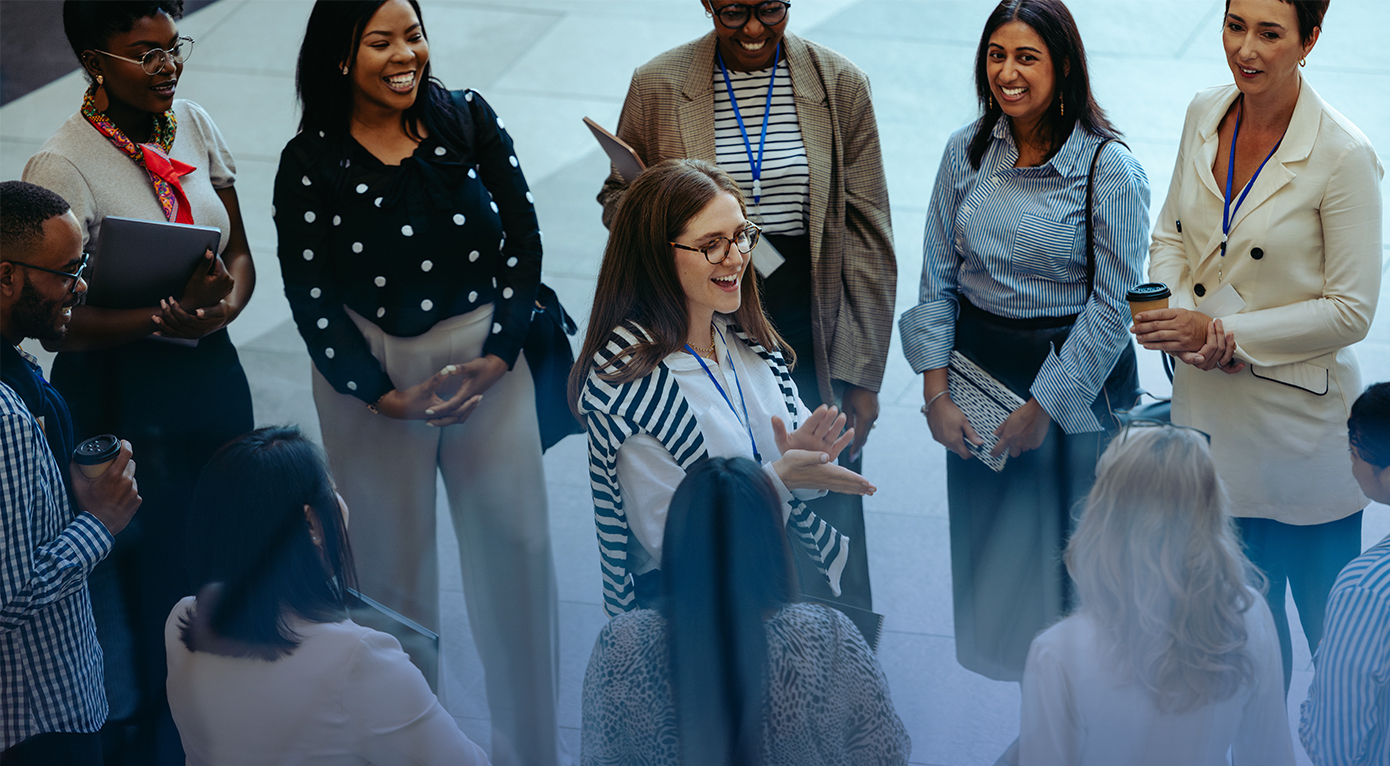 Stabilizing the Structure for New Leadership