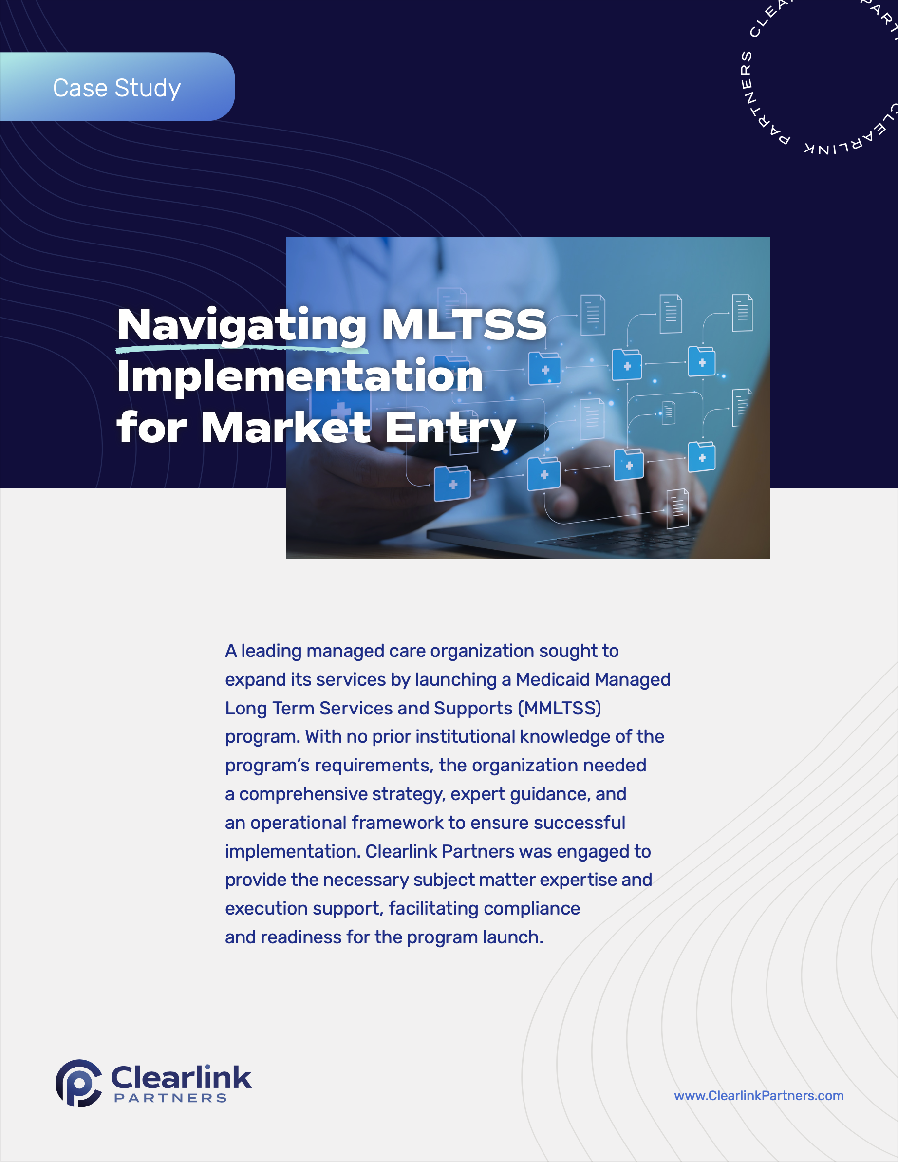 Navigating MLTSS Implementation for Market Entry