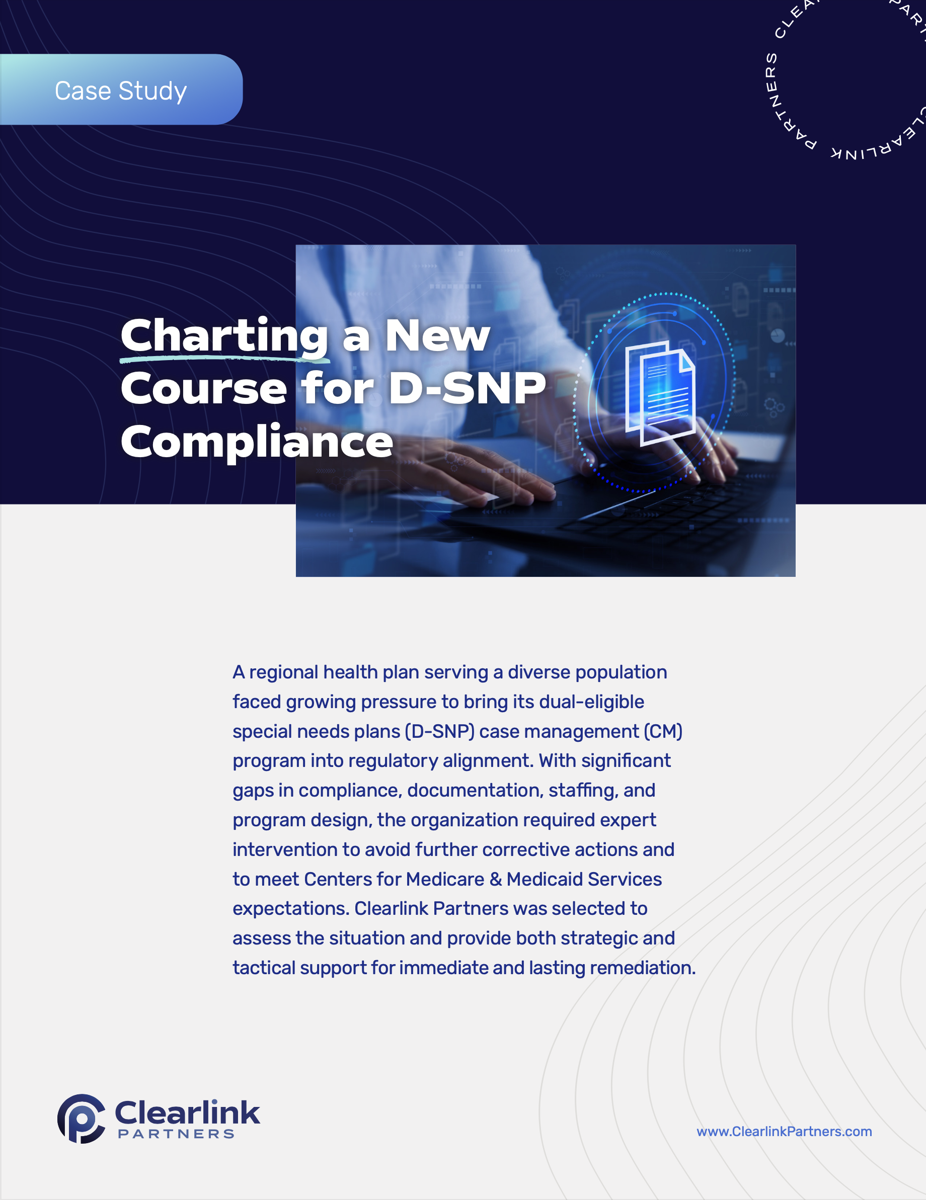 Charting a New Course for D-SNP Compliance
